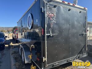 2013 Food Concession Trailer Kitchen Food Trailer Air Conditioning New Mexico for Sale