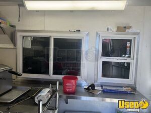 2013 Food Concession Trailer Kitchen Food Trailer Exhaust Fan New Mexico for Sale