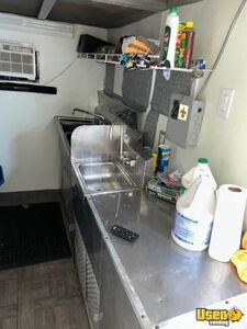 2013 Food Concession Trailer Kitchen Food Trailer Exhaust Fan Texas for Sale