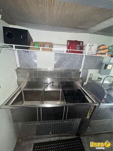 2013 Food Concession Trailer Kitchen Food Trailer Exhaust Hood Texas for Sale