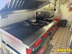 2013 Food Concession Trailer Kitchen Food Trailer Fryer New Mexico for Sale