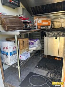 2013 Food Concession Trailer Kitchen Food Trailer Refrigerator Texas for Sale