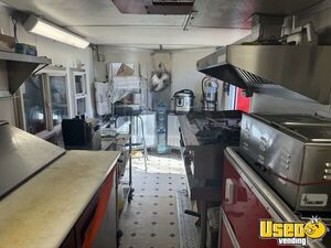 2013 Food Concession Trailer Kitchen Food Trailer Stovetop New Mexico for Sale