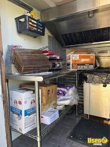 2013 Food Concession Trailer Kitchen Food Trailer Stovetop Texas for Sale