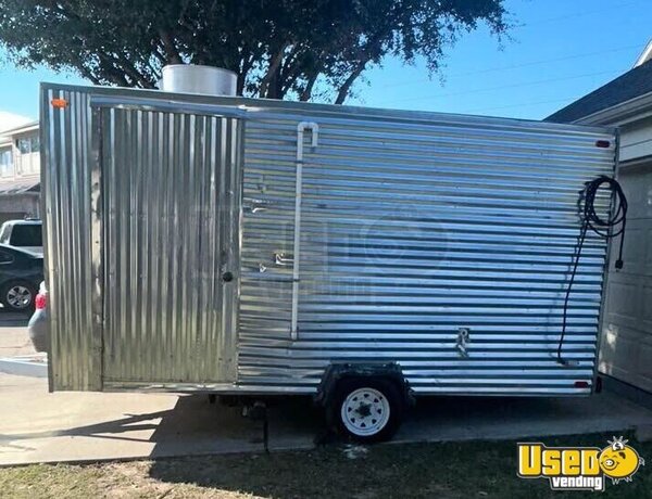 2013 Food Concession Trailer Kitchen Food Trailer Texas for Sale