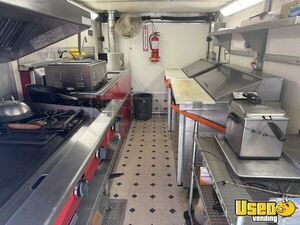 2013 Food Concession Trailer Kitchen Food Trailer Upright Freezer New Mexico for Sale