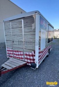 2013 Food Trailer Snowball Trailer Awning Tennessee for Sale