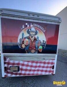 2013 Food Trailer Snowball Trailer Cabinets Tennessee for Sale