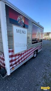 2013 Food Trailer Snowball Trailer Insulated Walls Tennessee for Sale