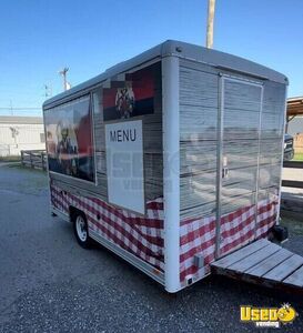 2013 Food Trailer Snowball Trailer Tennessee for Sale