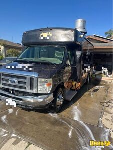 2013 Food Truck All-purpose Food Truck Air Conditioning California for Sale