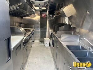 2013 Food Truck All-purpose Food Truck Exterior Customer Counter California for Sale