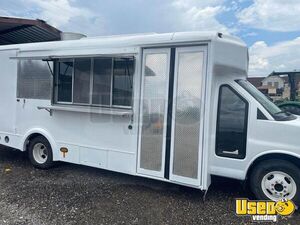 2013 Food Truck All-purpose Food Truck Texas for Sale