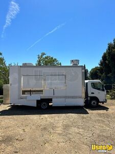 2013 Fuso All-purpose Food Truck Concession Window California for Sale