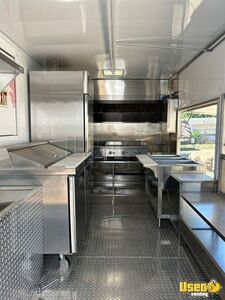 2013 Fuso All-purpose Food Truck Diamond Plated Aluminum Flooring California for Sale