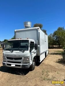 2013 Fuso All-purpose Food Truck Insulated Walls California for Sale