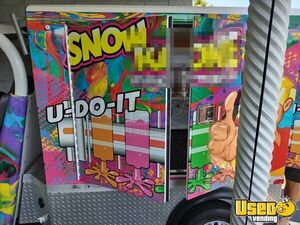 2013 Gem Snowball Truck Ice Shaver Florida for Sale