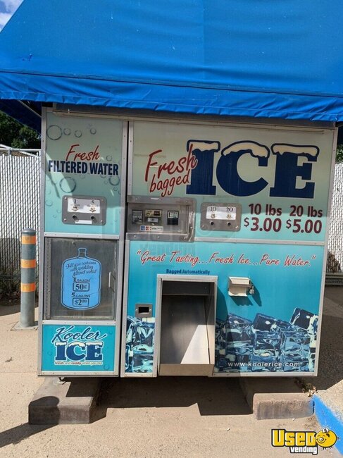 2013 Im2500 Bagged Ice Machine Texas for Sale