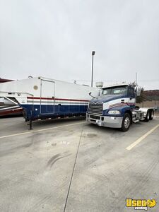 2013 Iron Bull Kitchen Food Trailer Concession Window California Diesel Engine for Sale