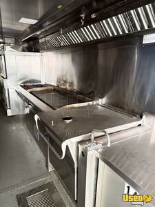 2013 Iron Bull Kitchen Food Trailer Exhaust Hood California Diesel Engine for Sale