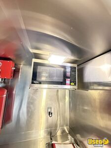 2013 Iron Bull Kitchen Food Trailer Pro Fire Suppression System California Diesel Engine for Sale