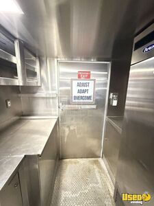 2013 Iron Bull Kitchen Food Trailer Triple Sink California Diesel Engine for Sale