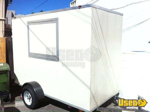 2013 Kitchen Food Trailer California for Sale