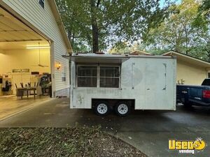 2013 Kitchen Trailer Concession Trailer Arkansas for Sale