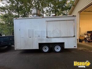 2013 Kitchen Trailer Concession Trailer Concession Window Arkansas for Sale