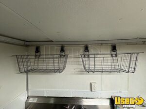 2013 Kitchen Trailer Concession Trailer Exhaust Hood Arkansas for Sale