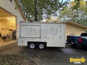 2013 Kitchen Trailer Concession Trailer Spare Tire Arkansas for Sale