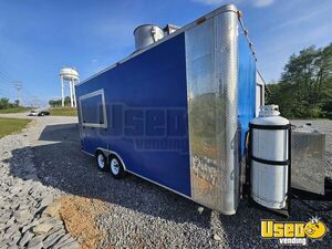 2013 Kitchen Trailer Kitchen Food Trailer Air Conditioning Kentucky for Sale