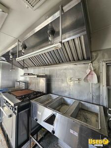 2013 Kitchen Trailer Kitchen Food Trailer Cabinets Kentucky for Sale