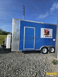 2013 Kitchen Trailer Kitchen Food Trailer Concession Window Kentucky for Sale