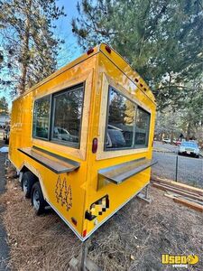 2013 Kitchen Trailer Kitchen Food Trailer Concession Window Oregon for Sale