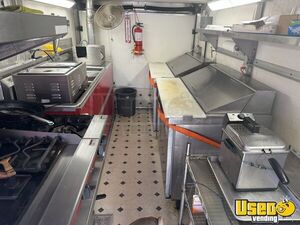 2013 Kitchen Trailer Kitchen Food Trailer Insulated Walls New Mexico Gas Engine for Sale