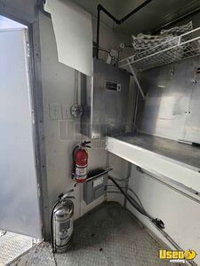 2013 Kitchen Trailer Kitchen Food Trailer Prep Station Cooler Kentucky for Sale