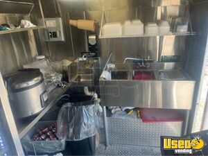 2013 Kitchen Trailer Kitchen Food Trailer Reach-in Upright Cooler Texas for Sale