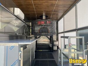 2013 Nqr Pizza Food Truck Generator Texas for Sale