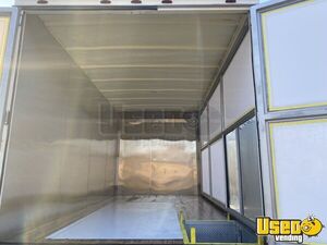 2013 Nqr Pizza Food Truck Interior Lighting Texas for Sale