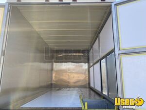 2013 Nqr Pizza Food Truck Prep Station Cooler Texas Diesel Engine for Sale