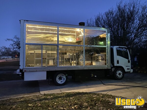 2013 Nqr Pizza Food Truck Texas for Sale