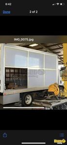 2013 Nqr Pizza Food Truck Triple Sink Texas for Sale