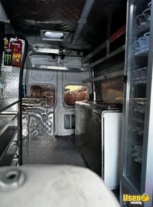 2013 Nv Ice Cream Truck Cabinets California Gas Engine for Sale