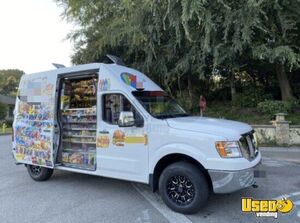 2013 Nv Ice Cream Truck California Gas Engine for Sale