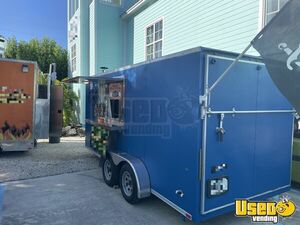 2013 Pizza Concession Trailer Pizza Trailer Concession Window Florida for Sale