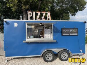 2013 Pizza Concession Trailer Pizza Trailer Florida for Sale