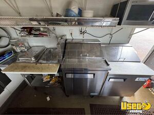 2013 Potato & Corn Roaster Trailer Corn Roasting Trailer Fire Extinguisher Minnesota for Sale