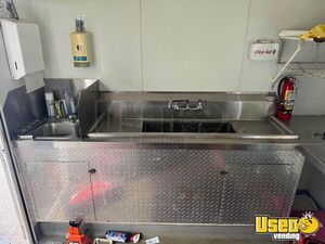 2013 Potato & Corn Roaster Trailer Corn Roasting Trailer Interior Lighting Minnesota for Sale