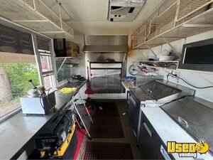 2013 Potato & Corn Roaster Trailer Corn Roasting Trailer Microwave Minnesota for Sale